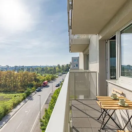 Apartman Balrent Slovakia Ovocne Sady Airport