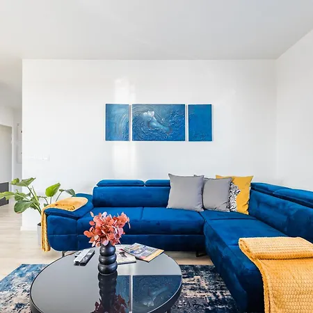 Apartment Balrent Slovakia Ovocne Sady Airport Pressburg