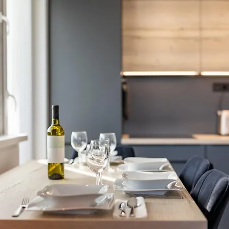 Apartment Balrent Slovakia Ovocne Sady Airport