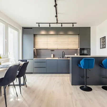 Balrent Slovakia Ovocne Sady Airport Apartment