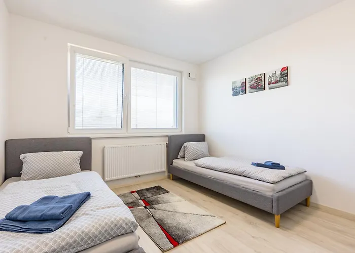 Balrent Slovakia Ovocne Sady Airport Apartment Bratislava