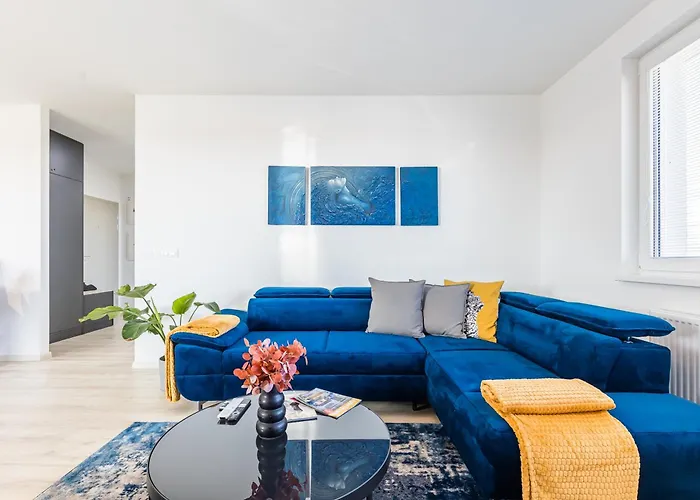 Apartment Balrent Slovakia Ovocne Sady Airport Bratislava