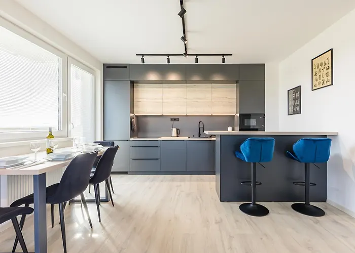 Balrent Slovakia Ovocne Sady Airport Apartmán