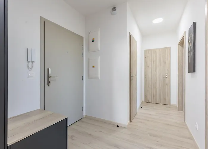 Balrent Slovakia Ovocne Sady Airport Apartmán *
