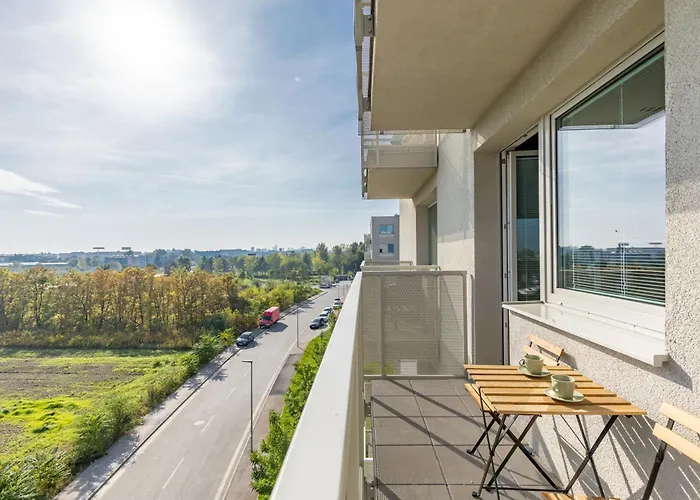 Balrent Slovakia Ovocne Sady Airport Apartmán Bratislava