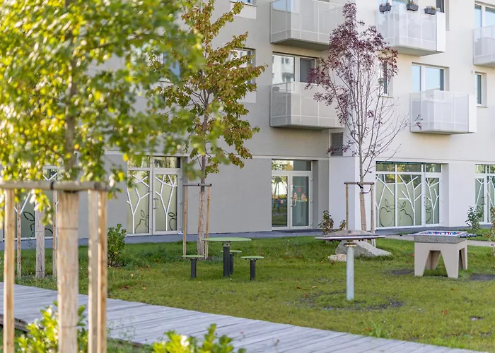 Balrent Slovakia Ovocne Sady Airport Apartmán *