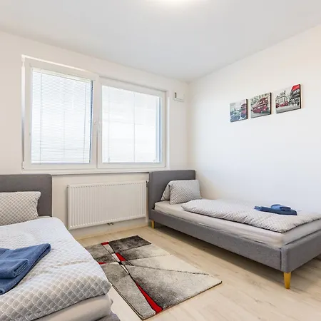 Balrent Slovakia Ovocne Sady Airport Apartament Bratislava