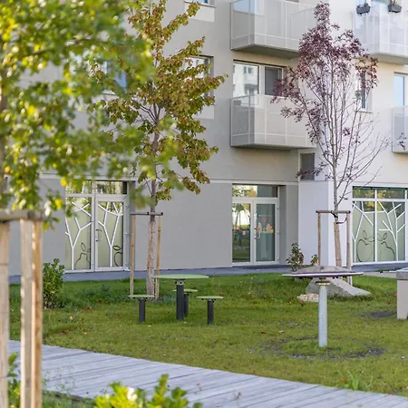 Balrent Slovakia Ovocne Sady Airport Apartament *